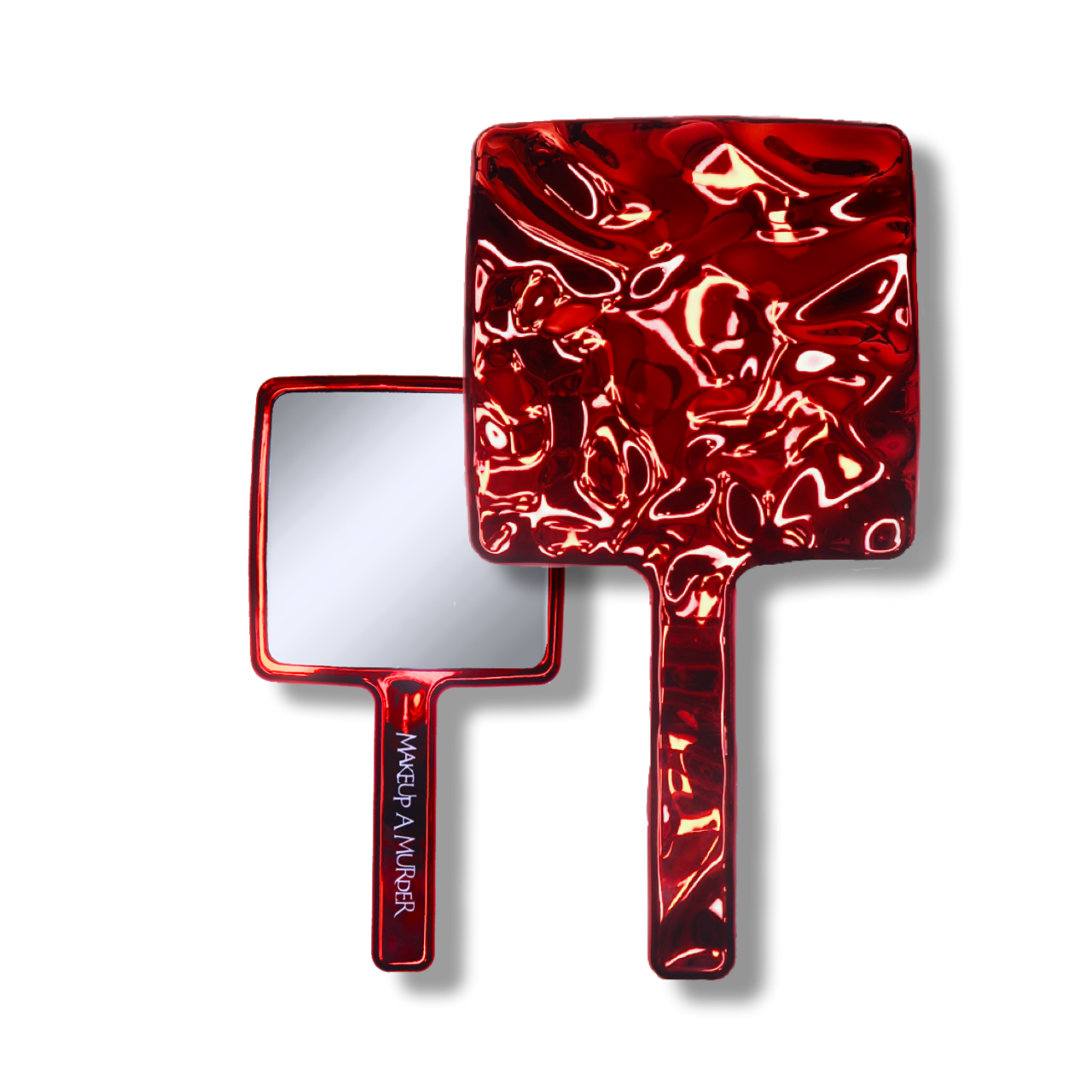 Bad Blood Hand Mirror