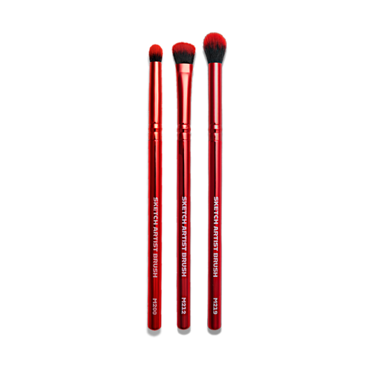 Bad Blood 3PC Sketch Artist Brushes