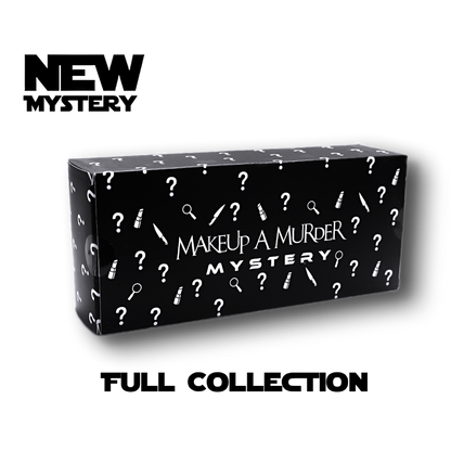 Makeup A Murder Box - Limited Edition