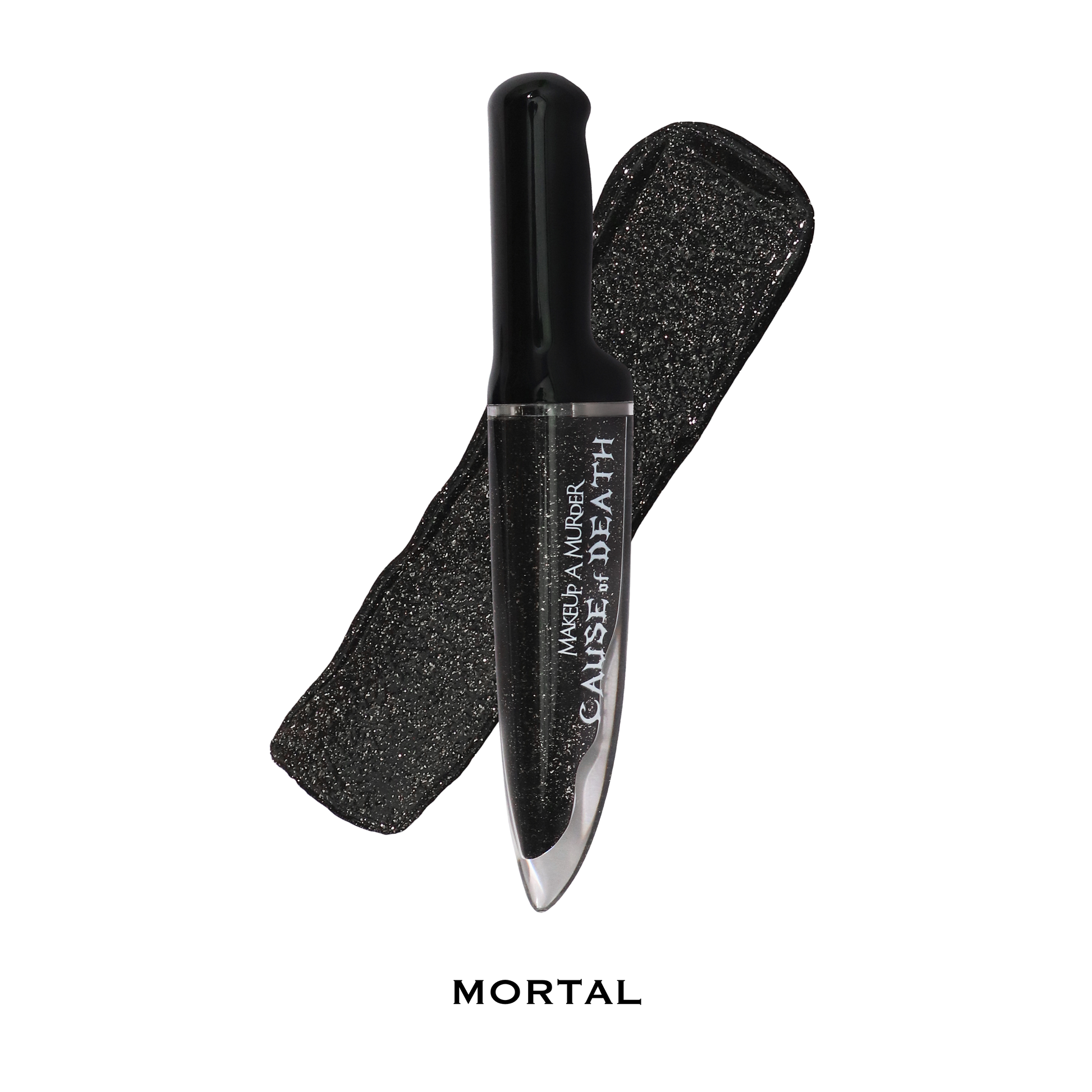 matte waterproof liquid eyeshadow glitter creamy pigmented eyeshadow black eyeshadow knife makeup killer makeup knife lipstick kitchen knife makeup a murder cosmetics dagger