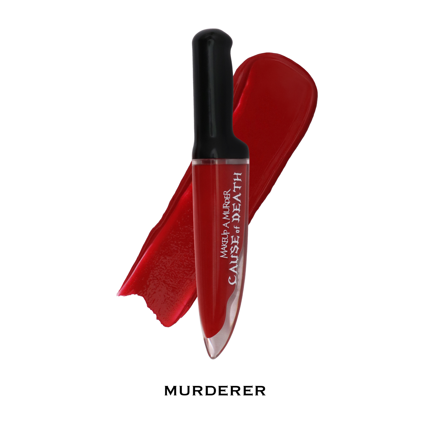 matte waterproof liquid eyeshadow glitter creamy pigmented eyeshadow black eyeshadow knife makeup killer makeup knife lipstick kitchen knife makeup a murder cosmetics dagger red eyeshadow bloody eyeshadow bloody lips