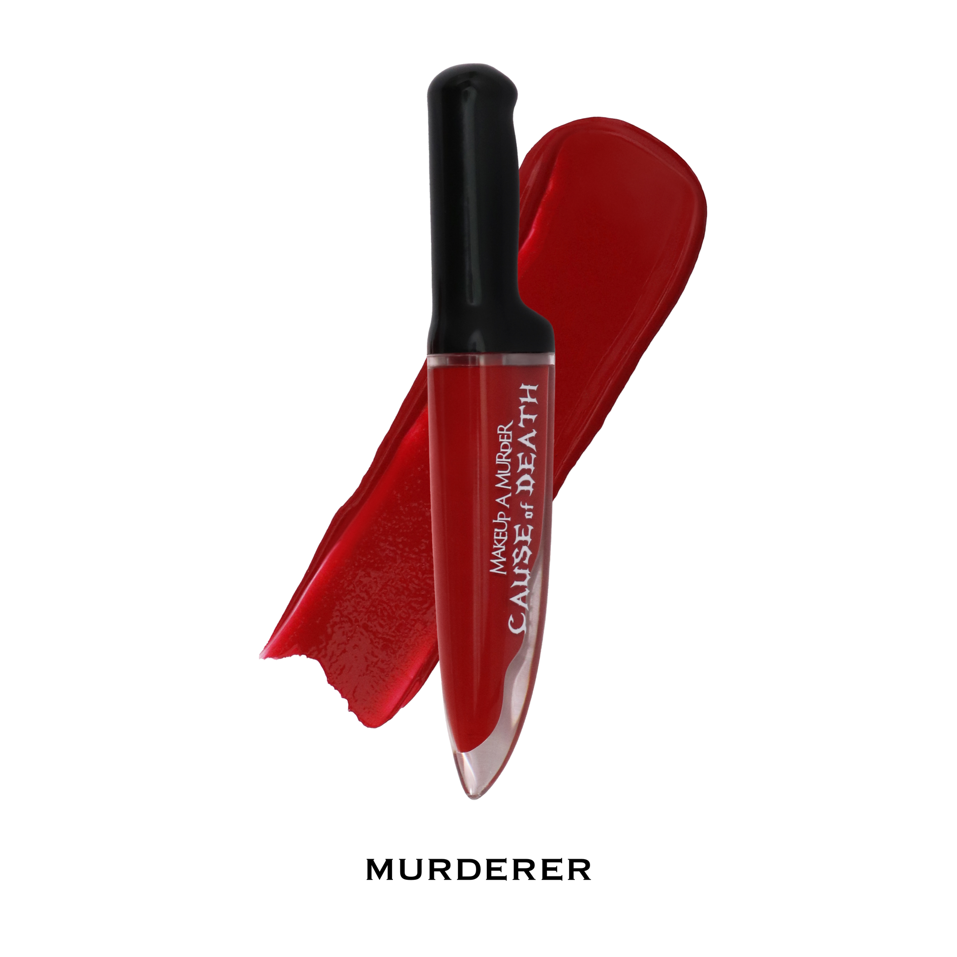 matte waterproof liquid eyeshadow glitter creamy pigmented eyeshadow black eyeshadow knife makeup killer makeup knife lipstick kitchen knife makeup a murder cosmetics dagger red eyeshadow bloody eyeshadow bloody lips