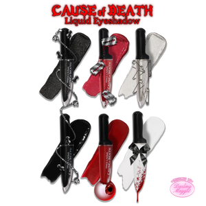 Cause of Death Collection (RED COFFIN)
