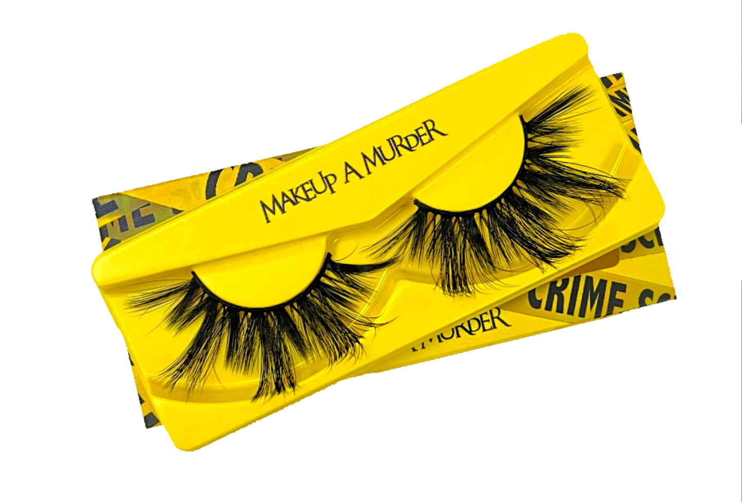 Evidence Marker Eyelashes