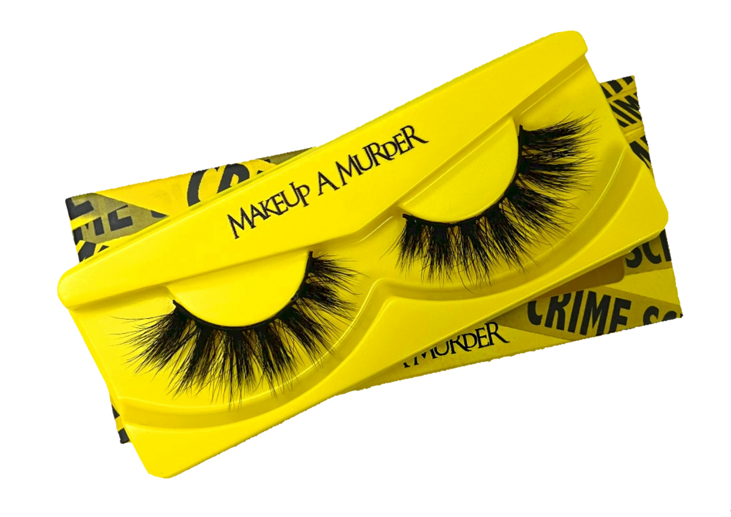 Evidence Marker Eyelashes