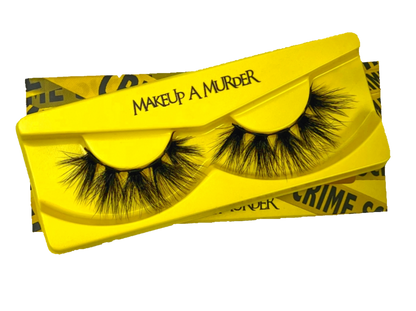 Evidence Marker Eyelashes