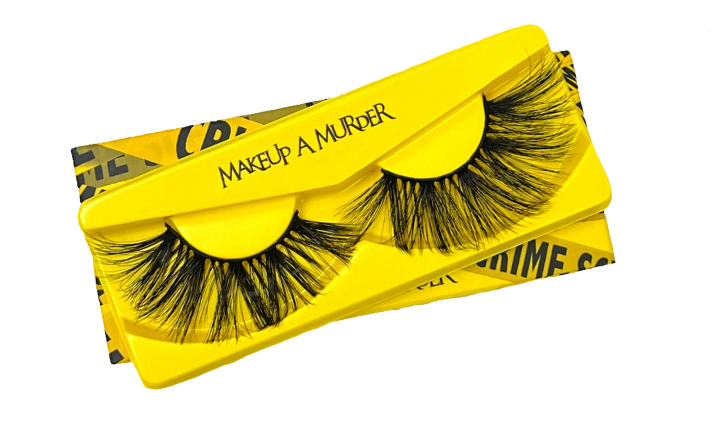 Evidence Marker Eyelashes