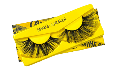 Evidence Marker Eyelashes