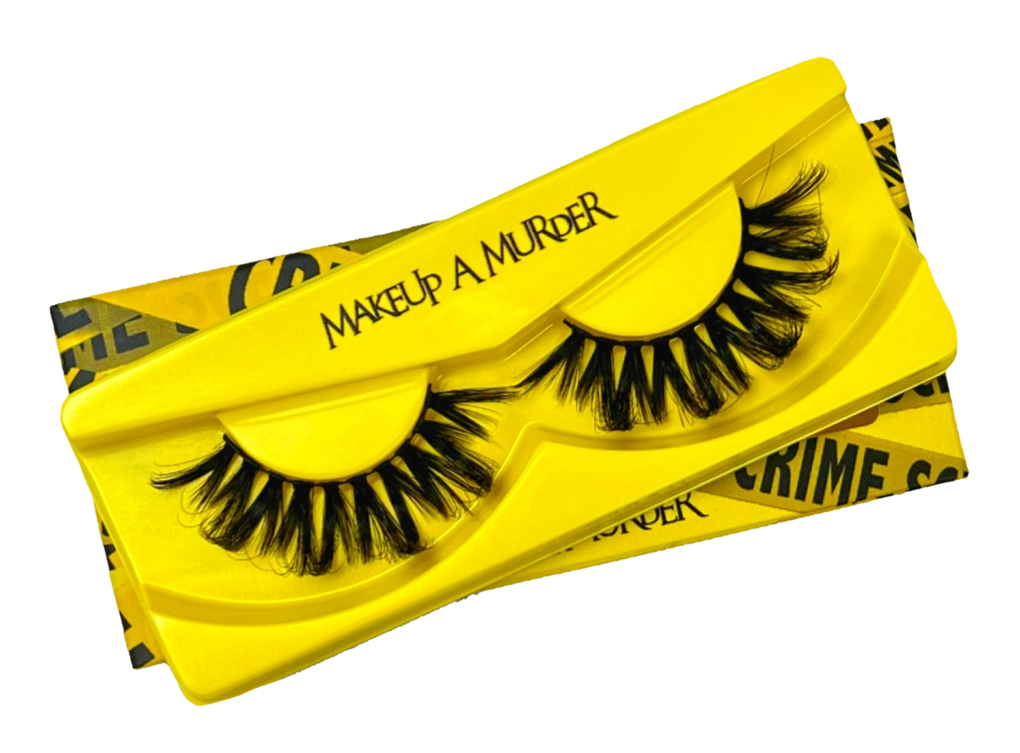 Evidence Marker Eyelashes