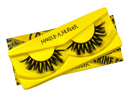 Evidence Marker Eyelashes