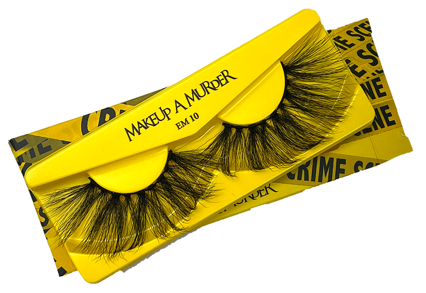 Evidence Marker Eyelashes