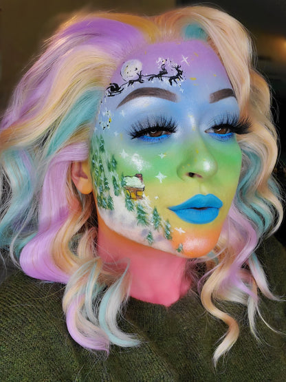 Pastel Poison Neon Pigments™