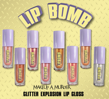 Lip Bomb Full Collection