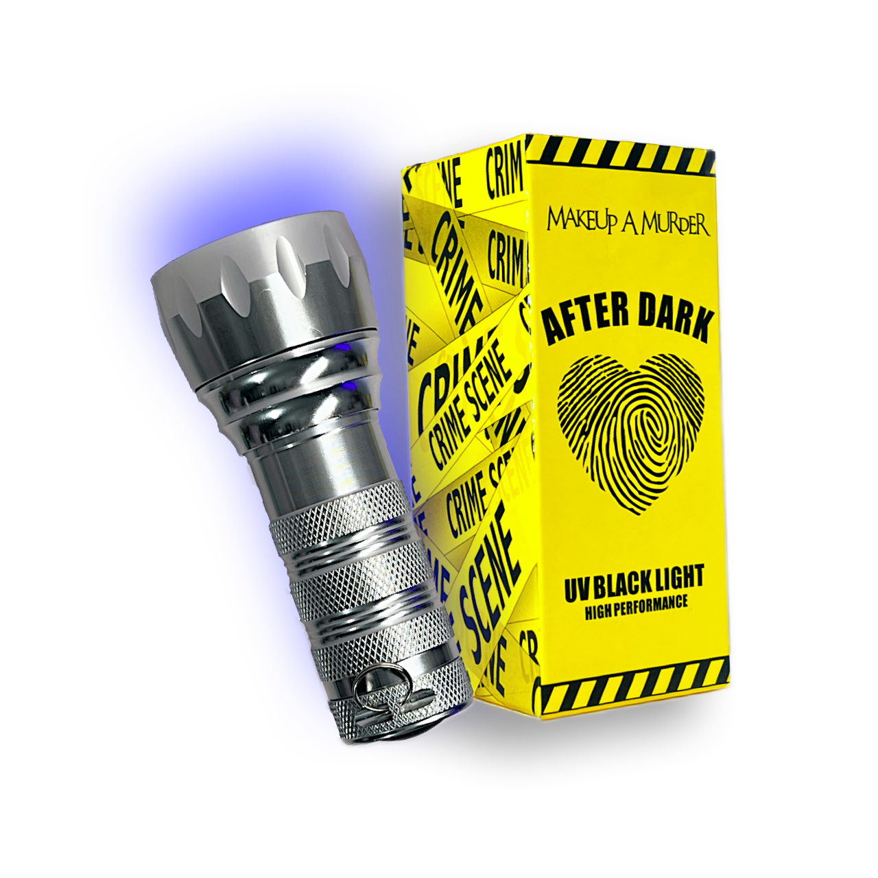 After Dark UV Flashlight