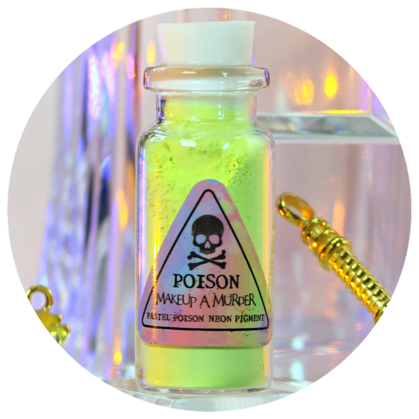 Pastel Poison Neon Pigments™