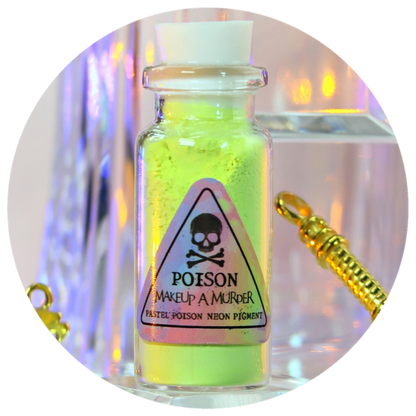 Pastel Poison Neon Pigments™