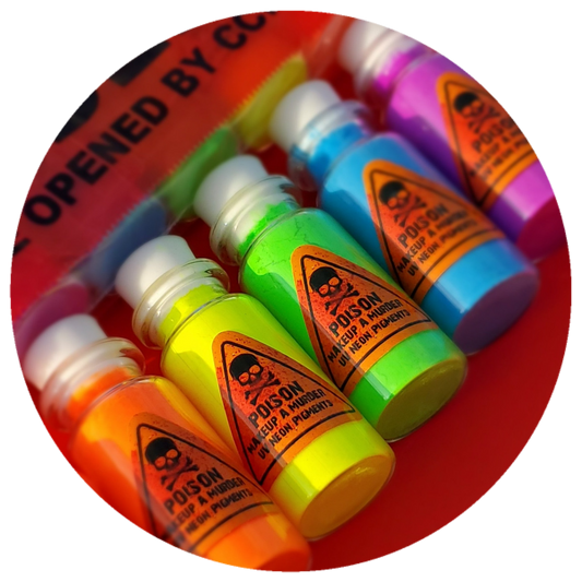 Poison Neon Pigments™