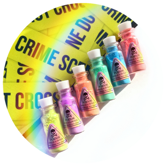 Pastel Poison Neon Pigments™