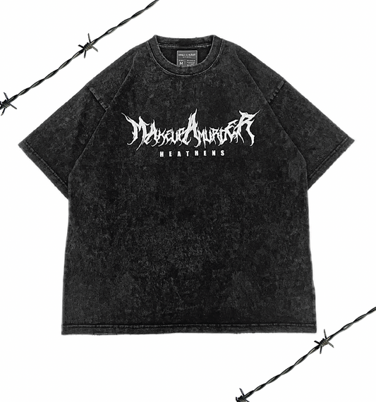 Heathens Oversized Tee