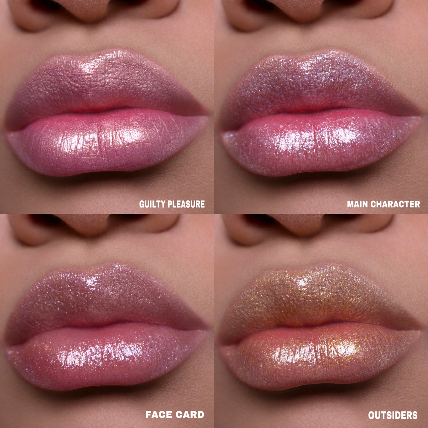 Lip Bomb Full Collection